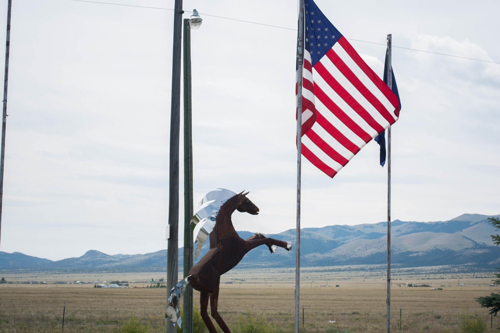 Townsend - Canyon Ferry Lake KOA Journey