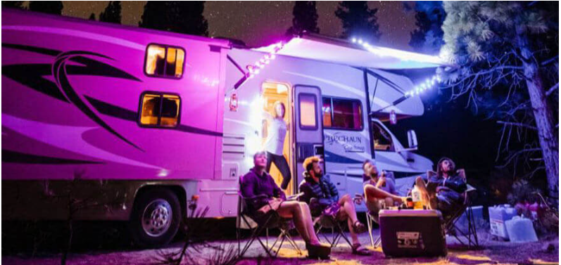 Mutton Creek Marina & Campground