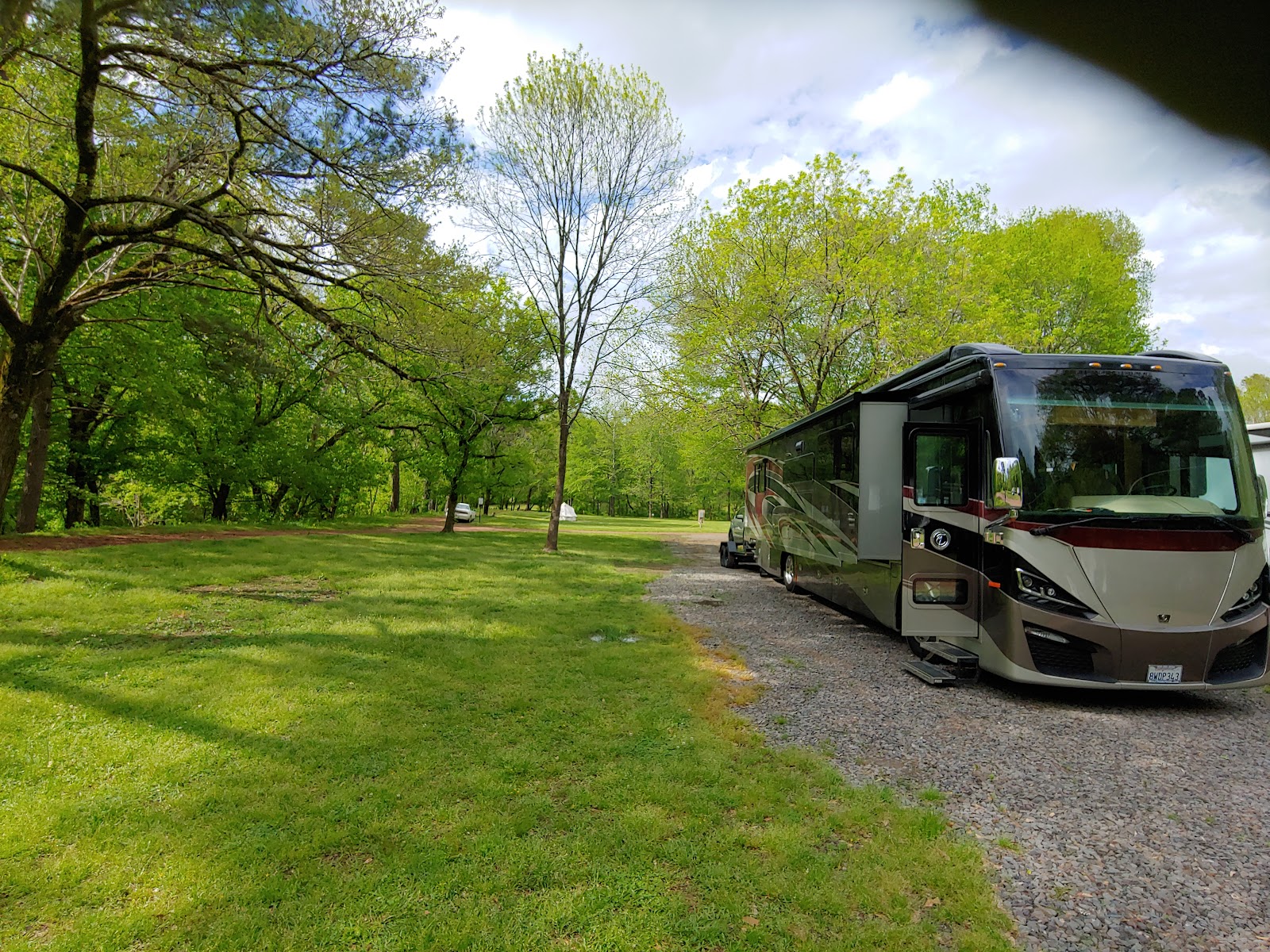 Brookside City Campground