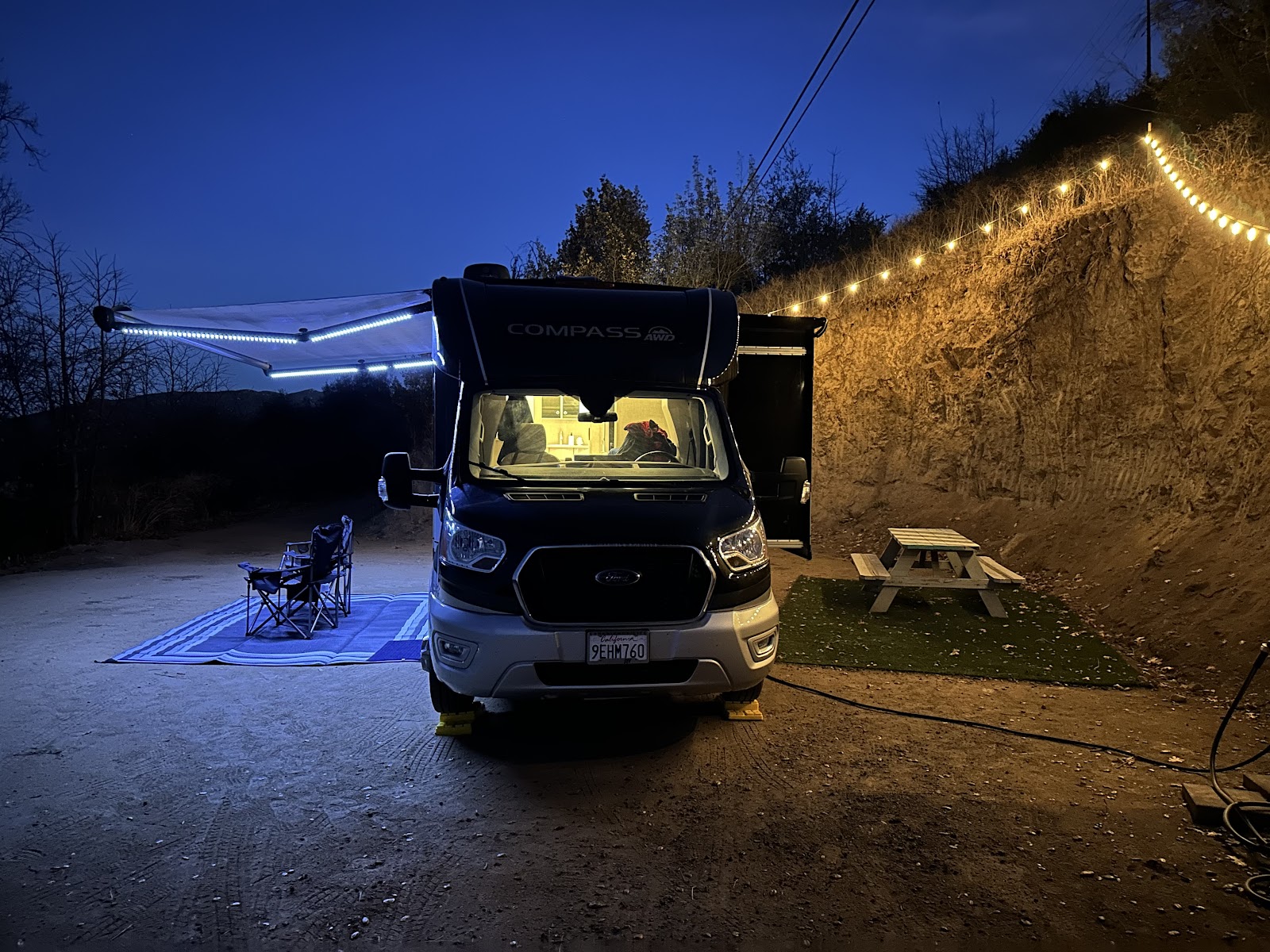 The Dell View at Hidden Mountain