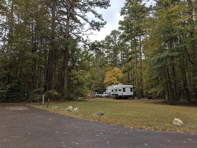 Long Pool NF Campground