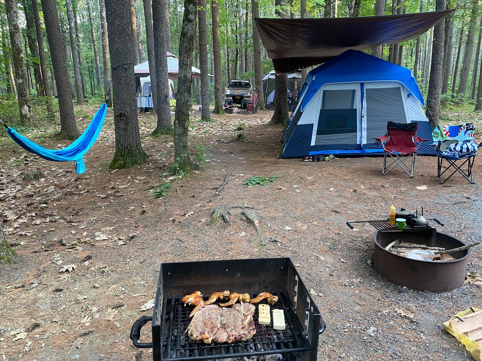 Pearl Hill State Park