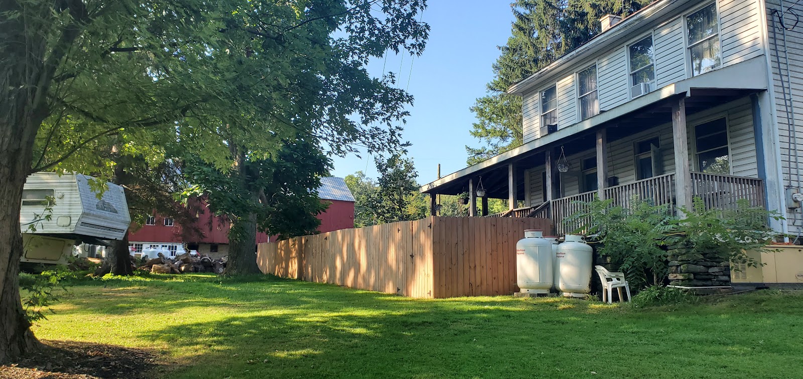 Tucquan Park Family Campground