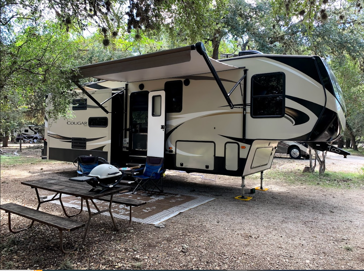 Medina Lake RV Campground