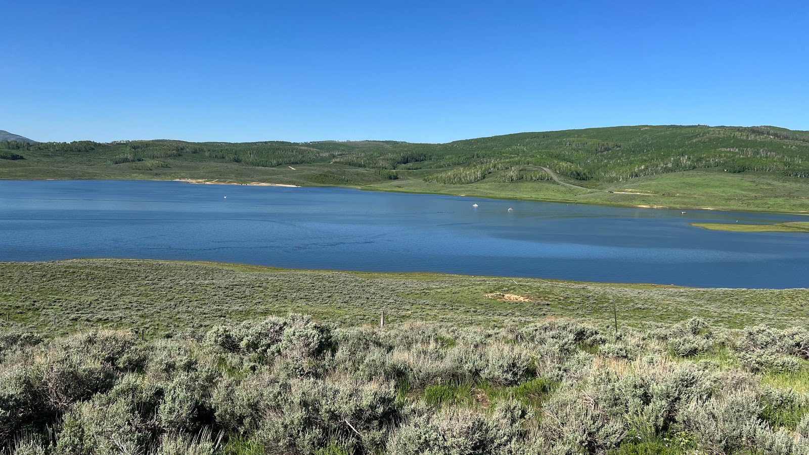 Strawberry Bay Campground