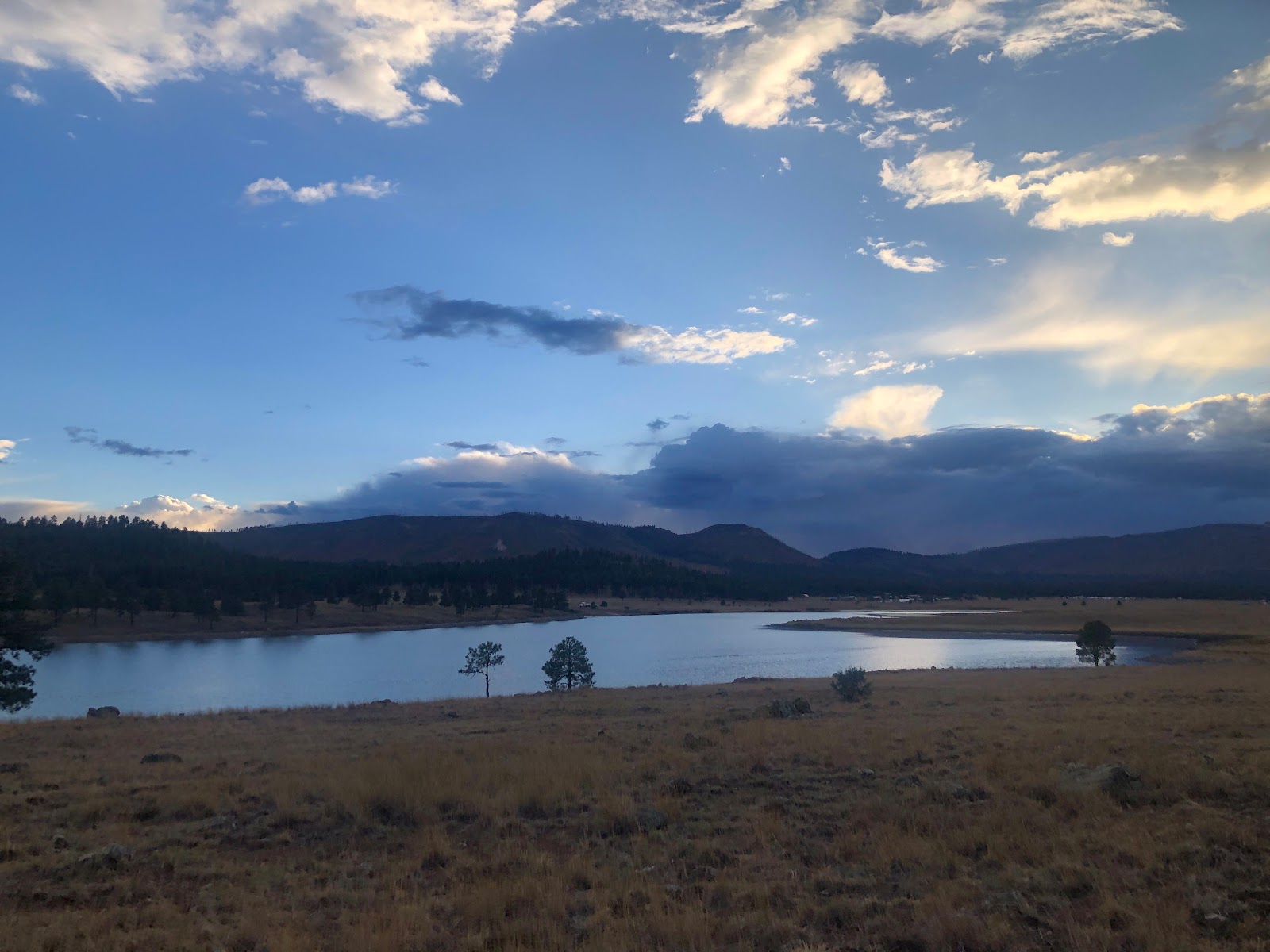 Luna Lake Campground