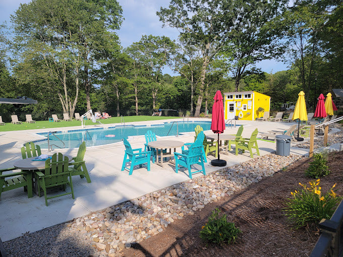 Niantic - I-95 Exit 72 KOA Journey