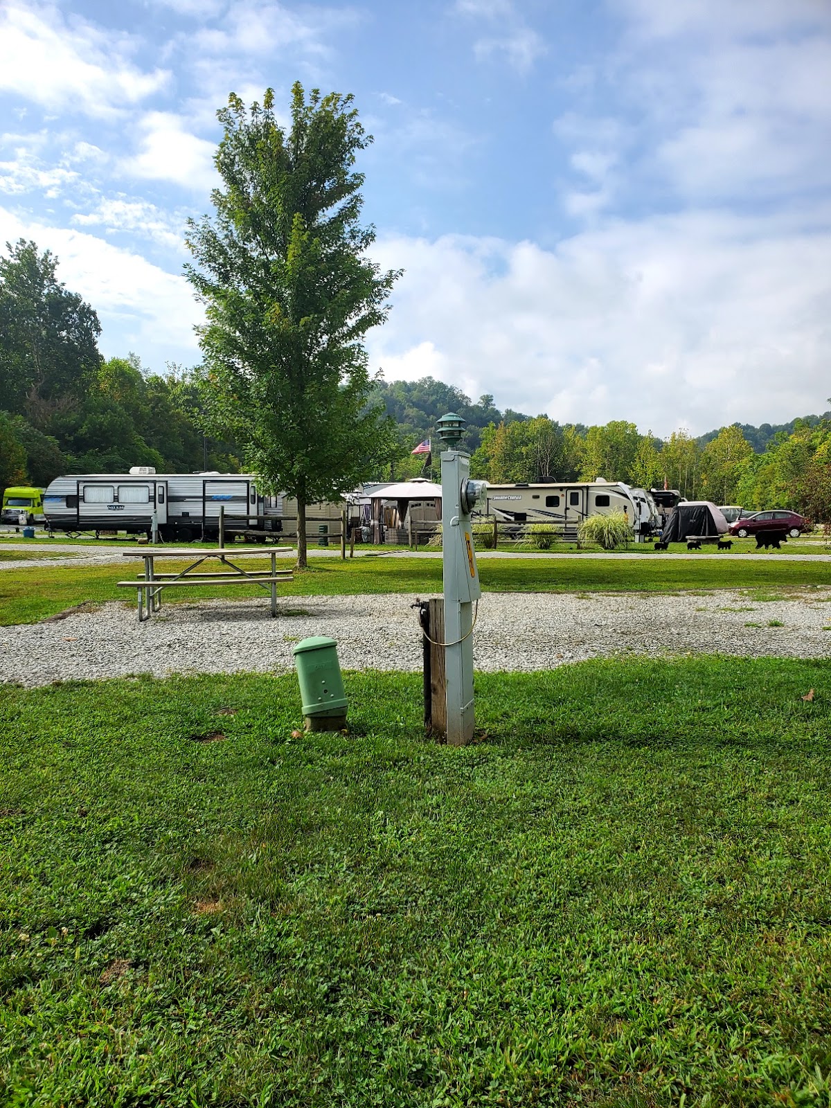 KOA Holiday Uniontown