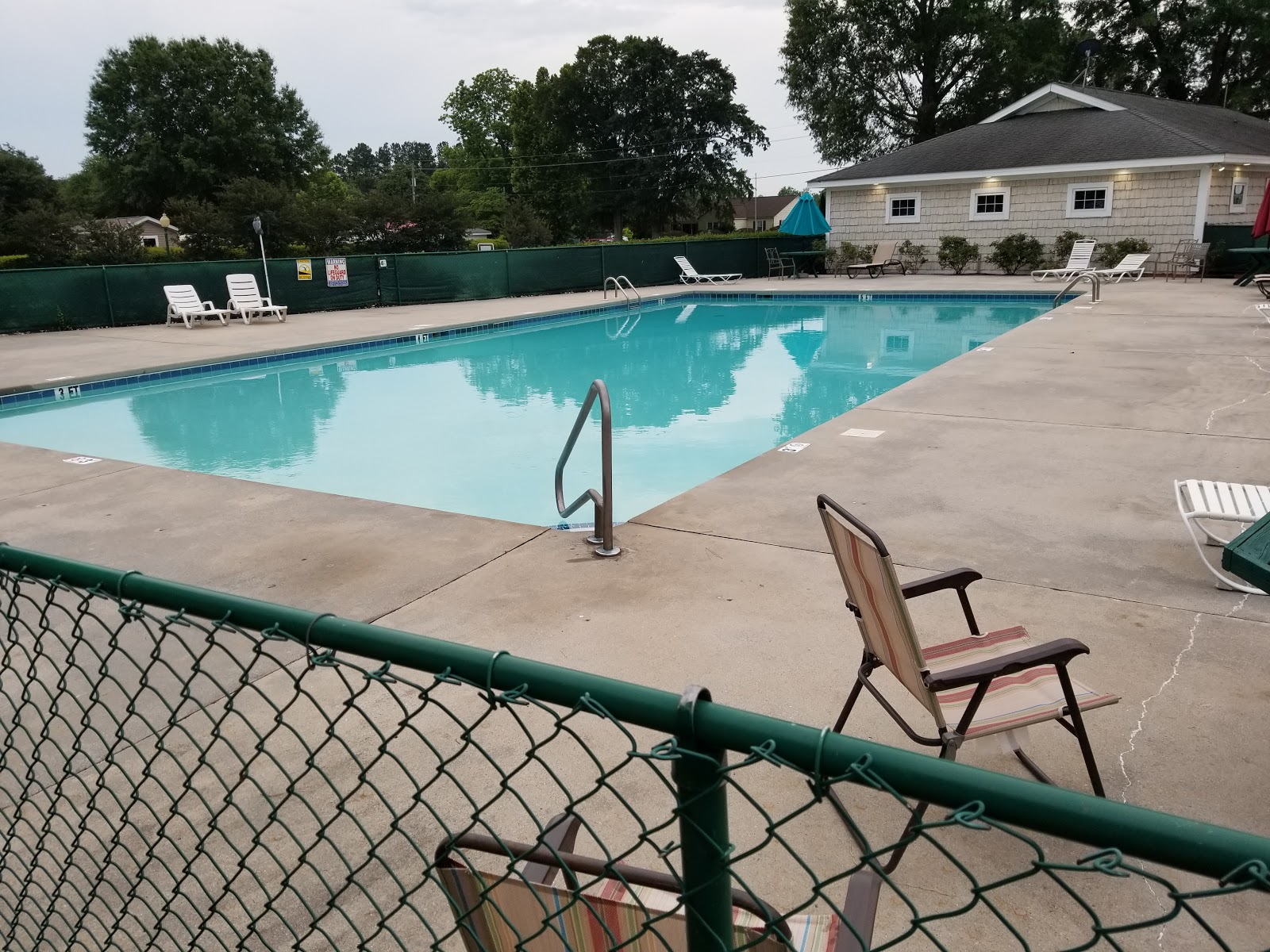 Tranter's Creek Resort-Campground