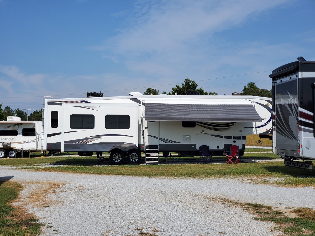 Northgate RV Travel Park