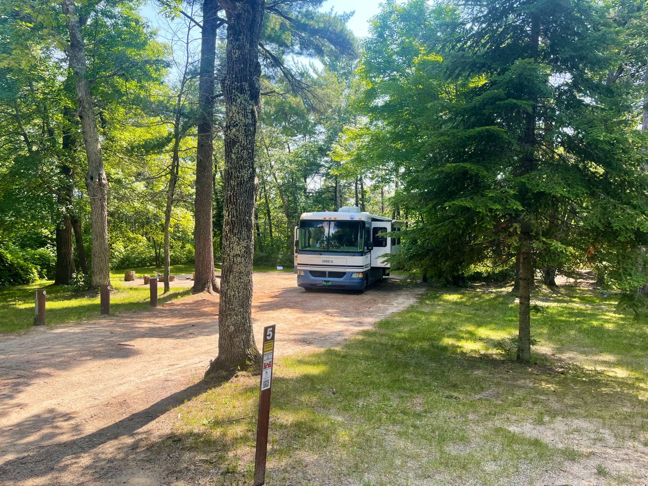 Winnie Campground