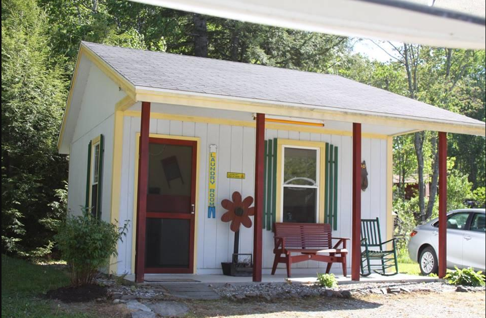 Bucksport Fort Knox KOA