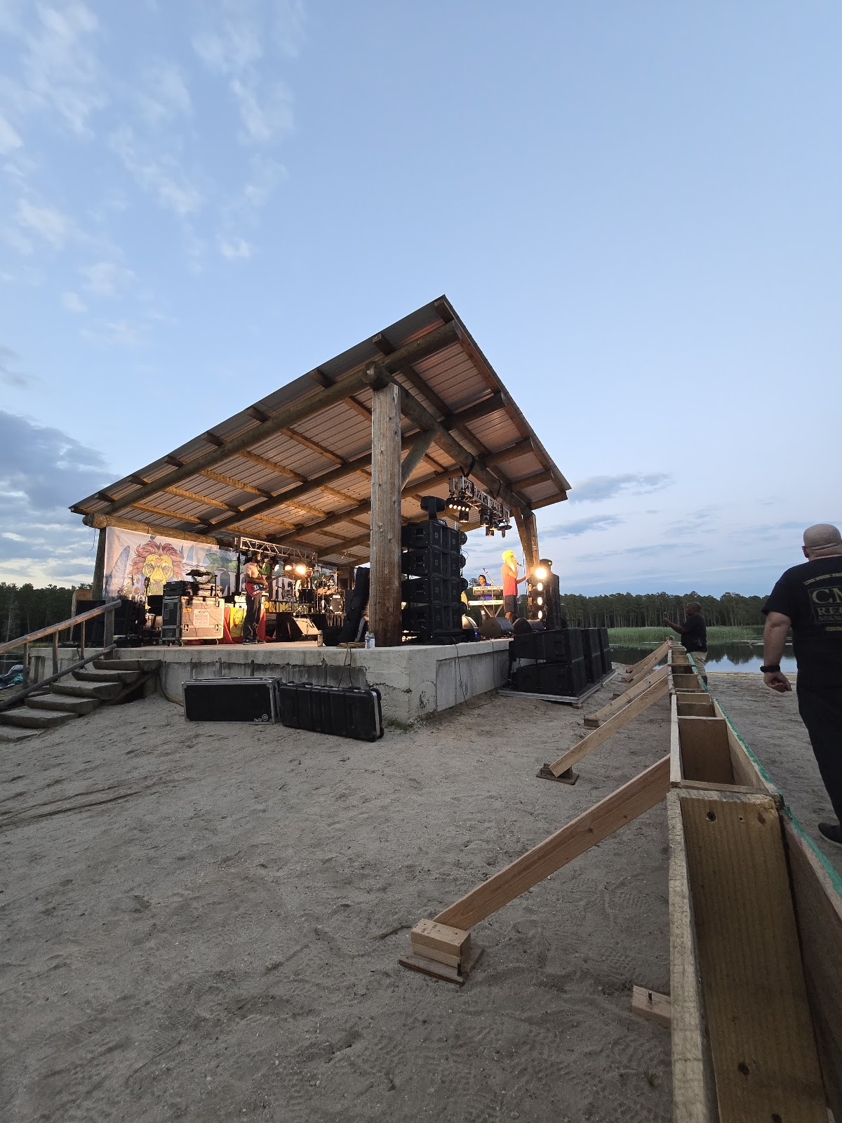 Paradise Lakes Campground