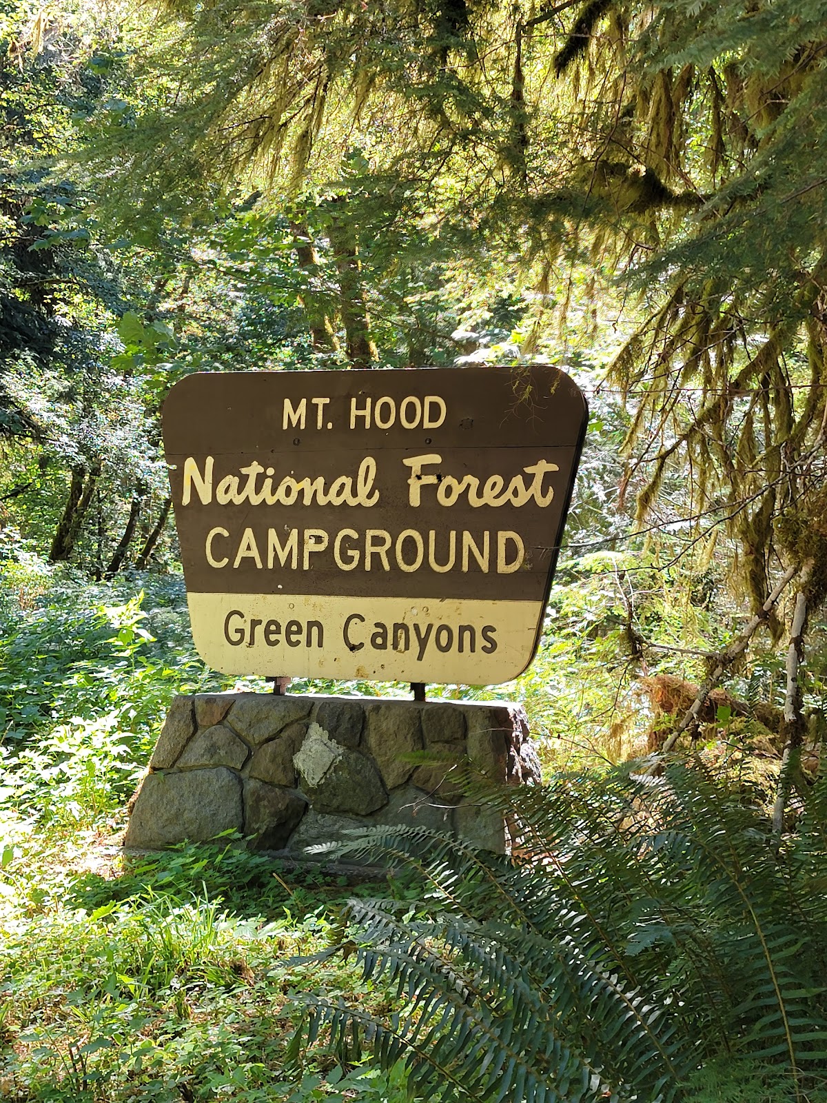 Green Canyon Campground