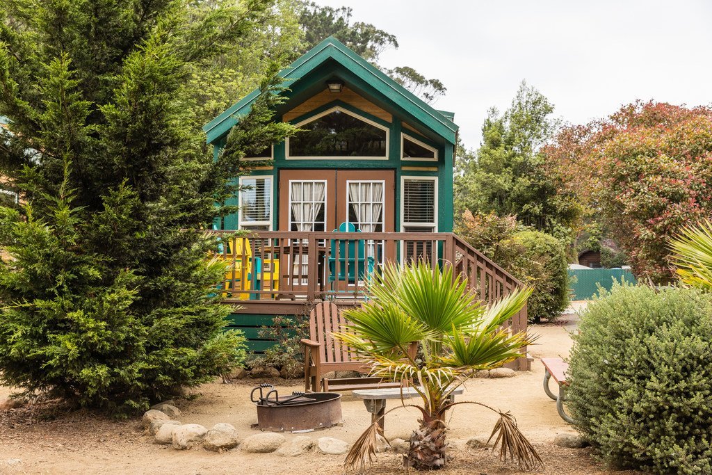 Santa Cruz Monterey Bay KOA