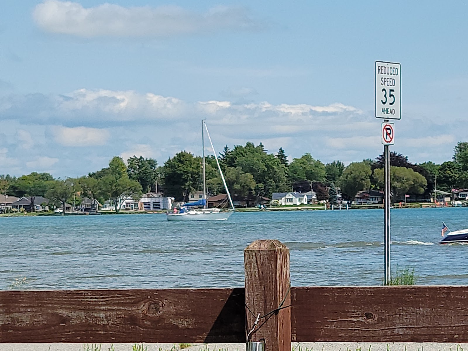 River Front - Algonac State Park