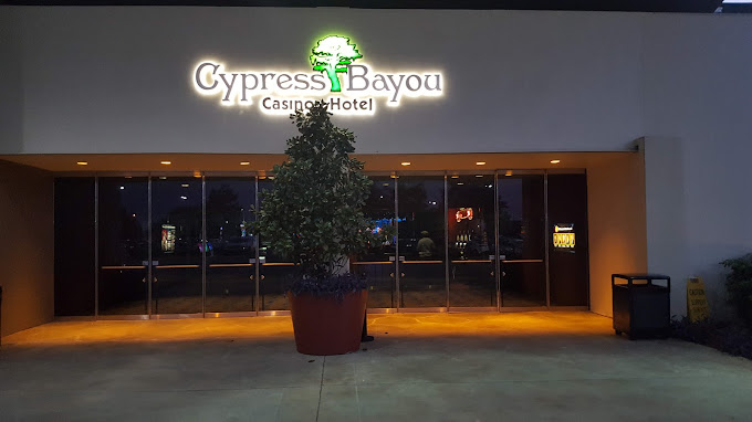 Cypress Bayou Casino RV Park
