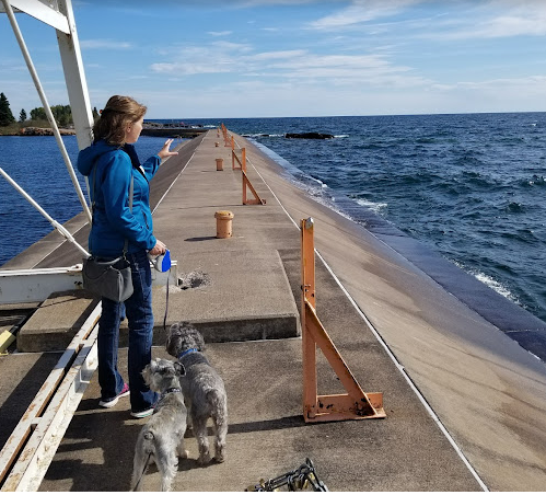 Grand Marais Campground & Marina