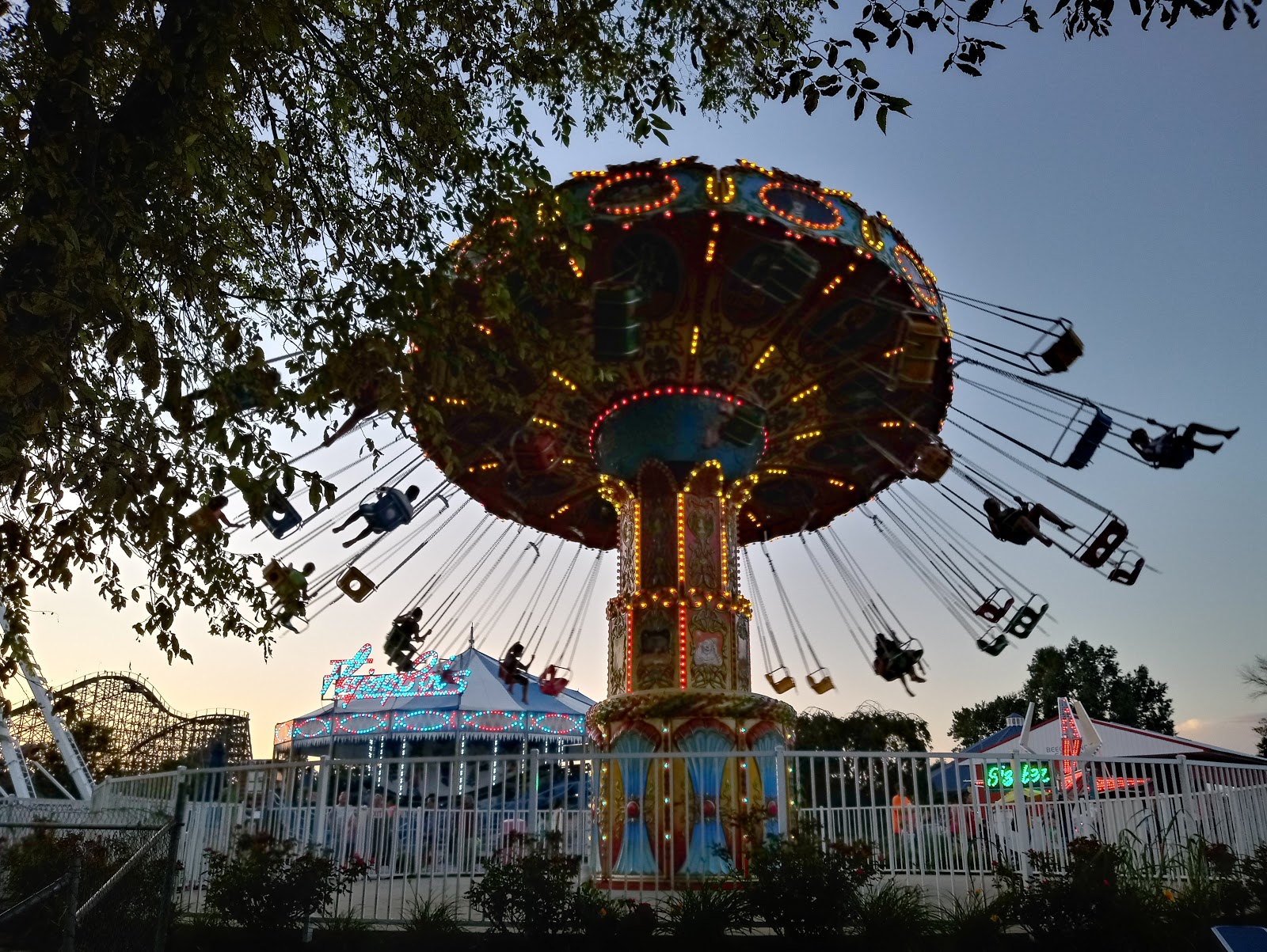 Beech Bend Family Campground