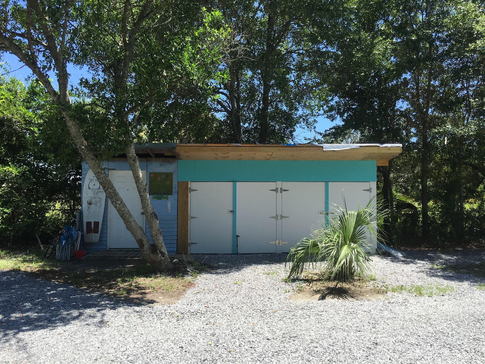 Papa Bass Campground