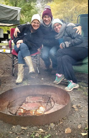 Lake Marion Campground