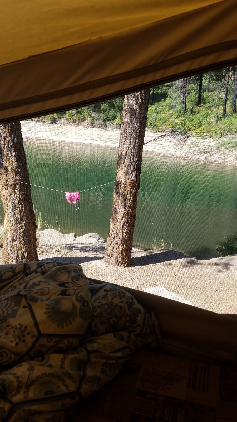 Castle Creek Campground