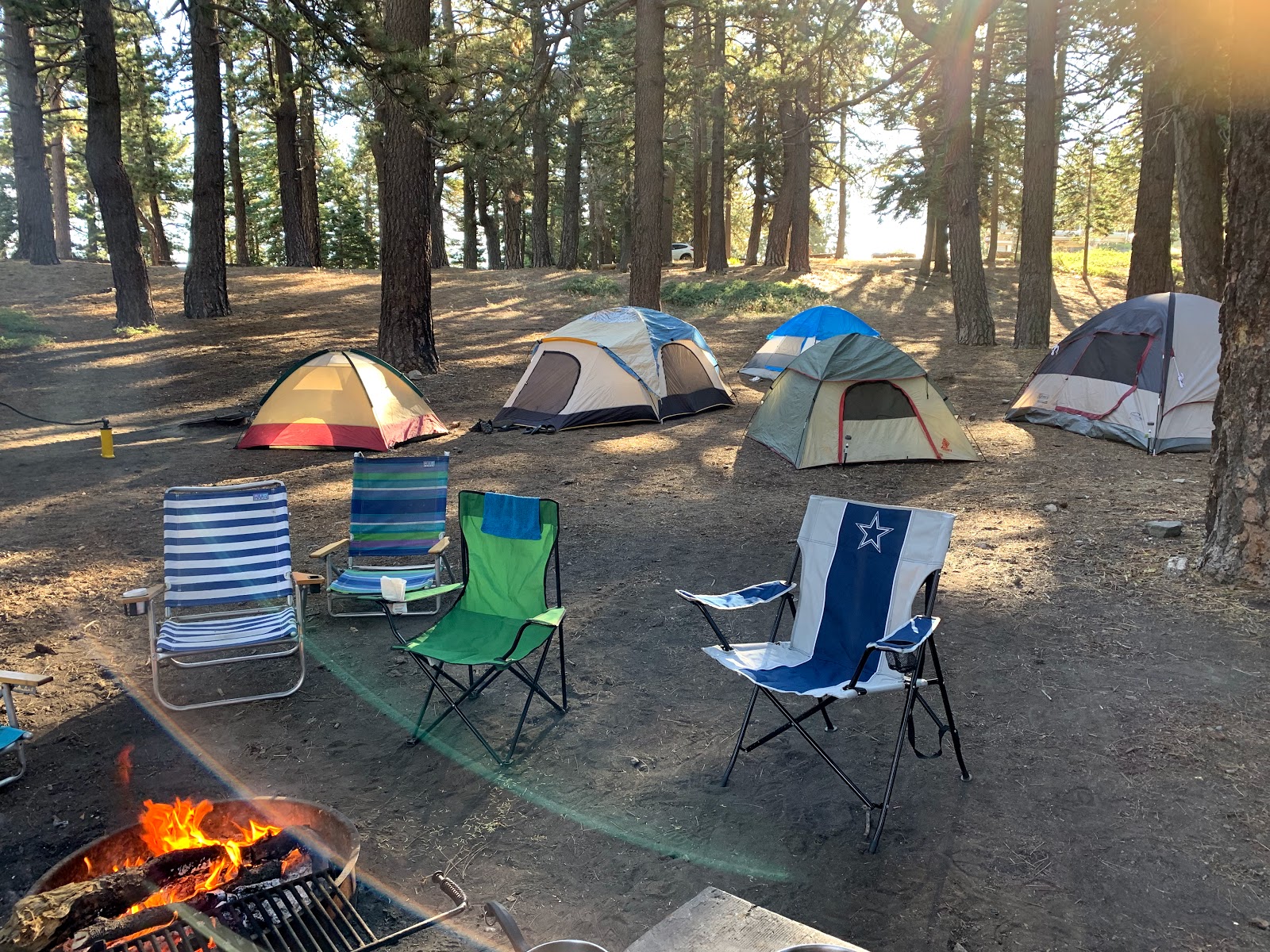 Blue Ridge Campground