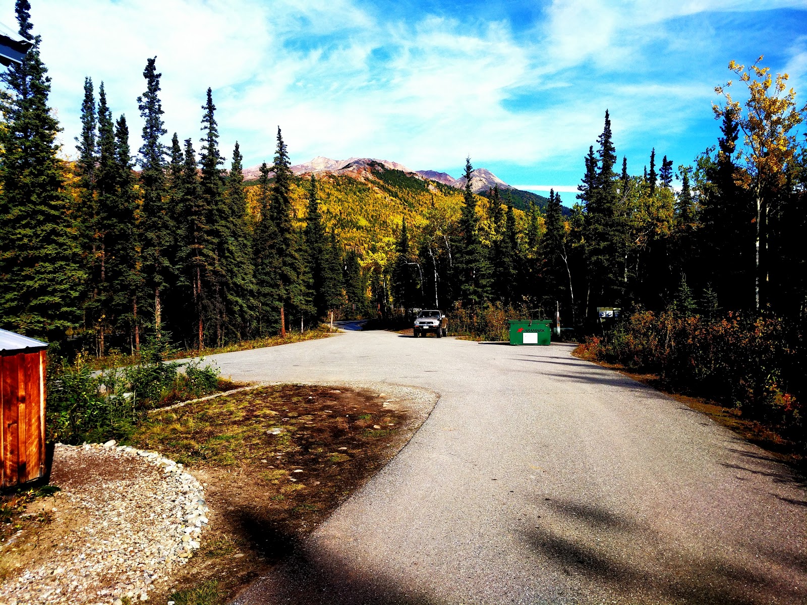 Riley Creek Campground