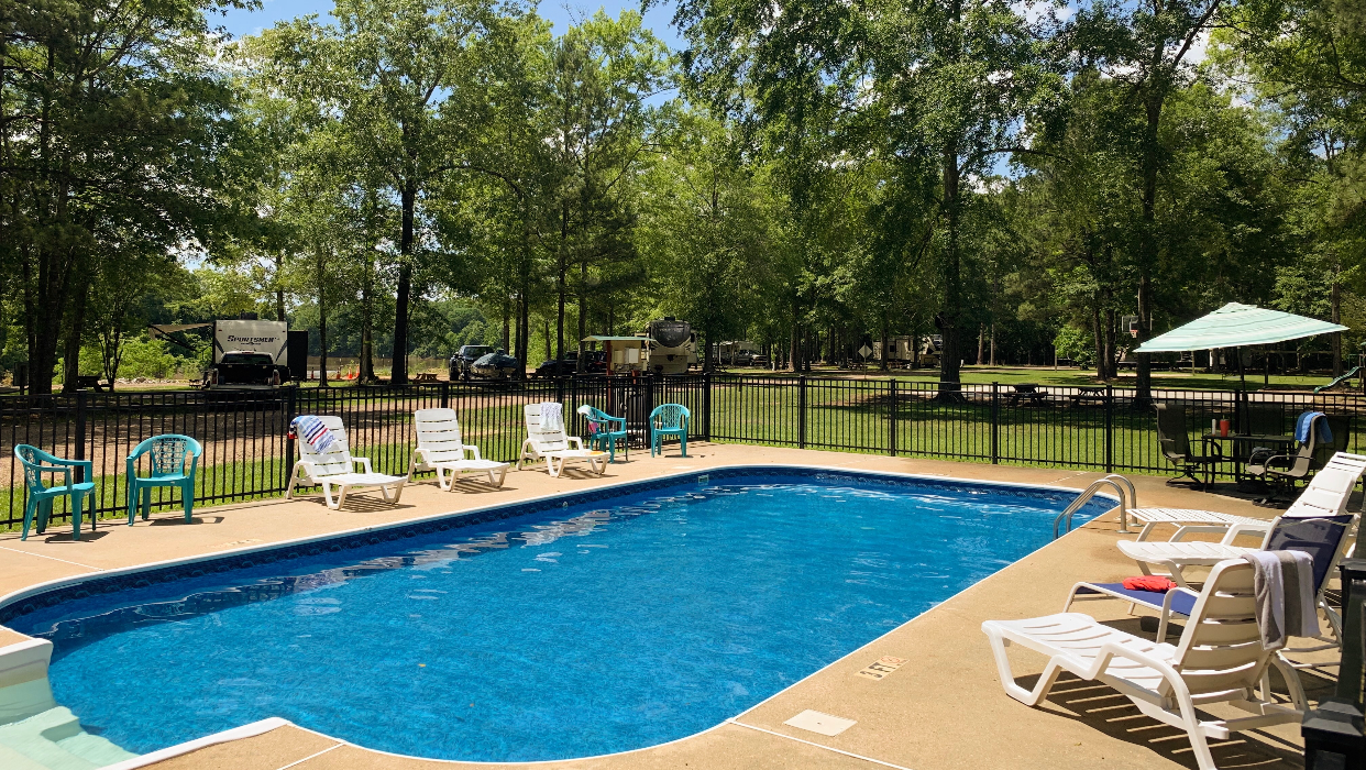 Mimosa Landing Campground