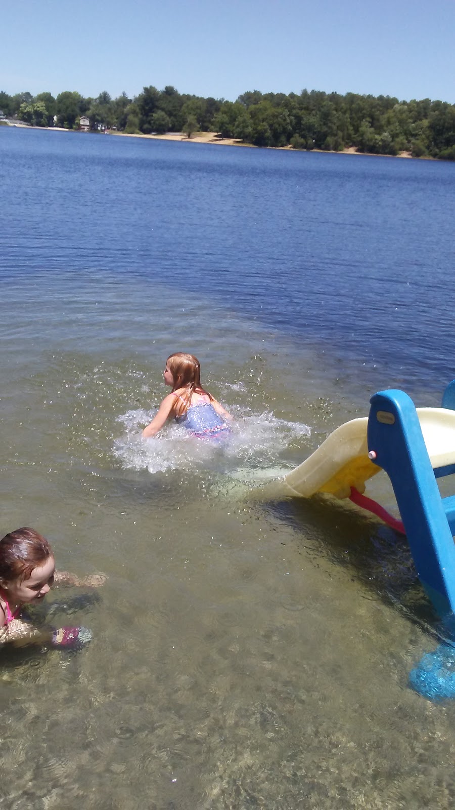 Lake Lorraine State Park