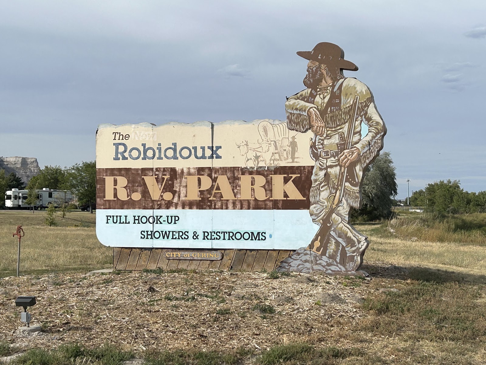 Robidoux RV Park