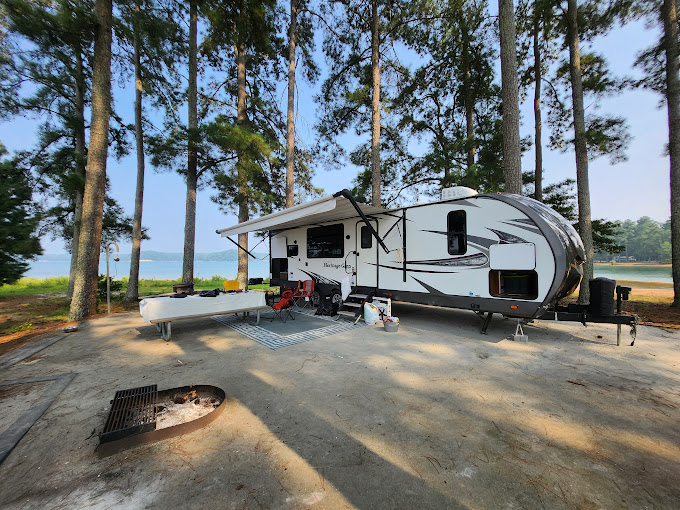 Oconee Point Campground