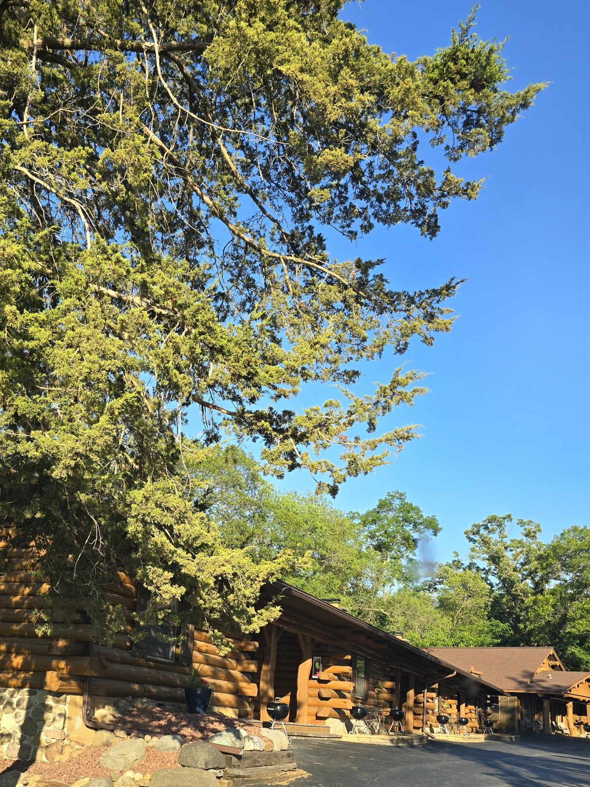 Christmas Mountain Village Campground