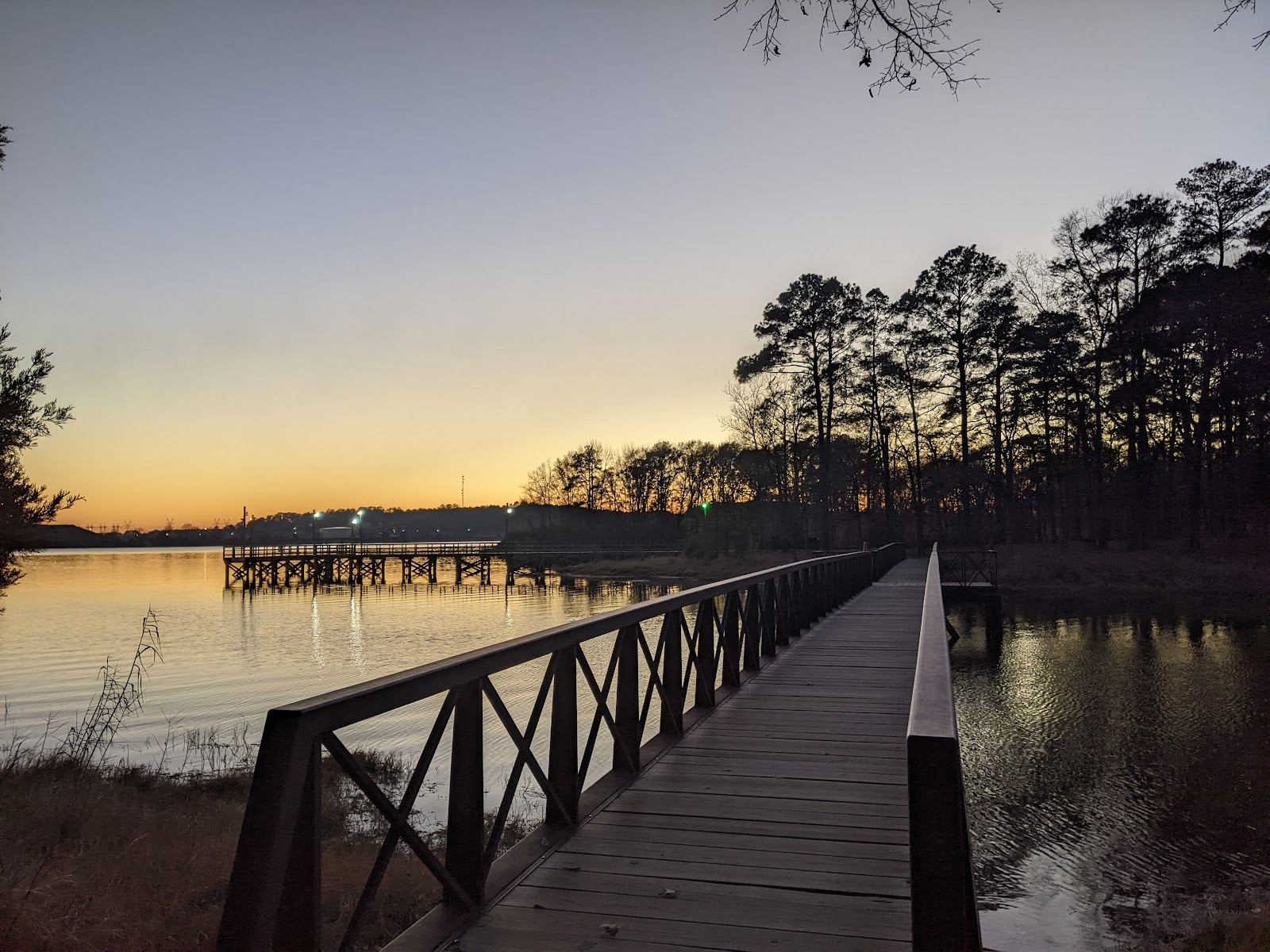 Martin Creek Lake State Park