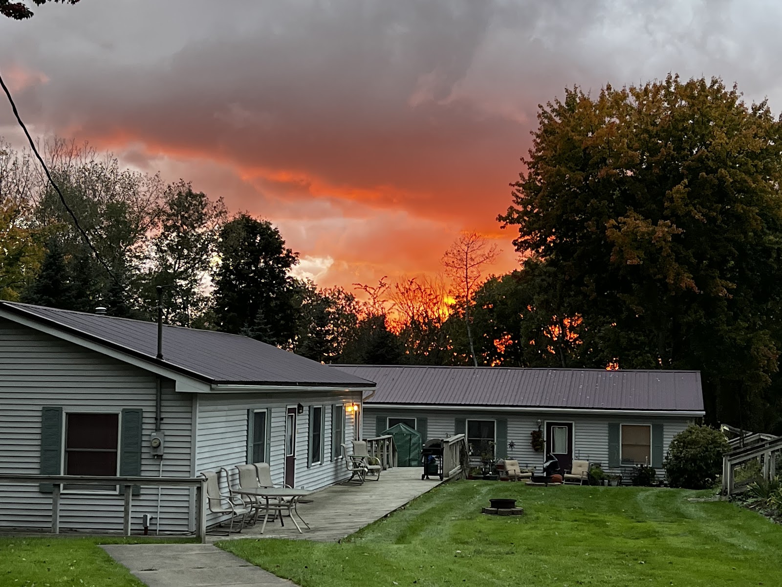 Chautauqua Heights Camping Resort