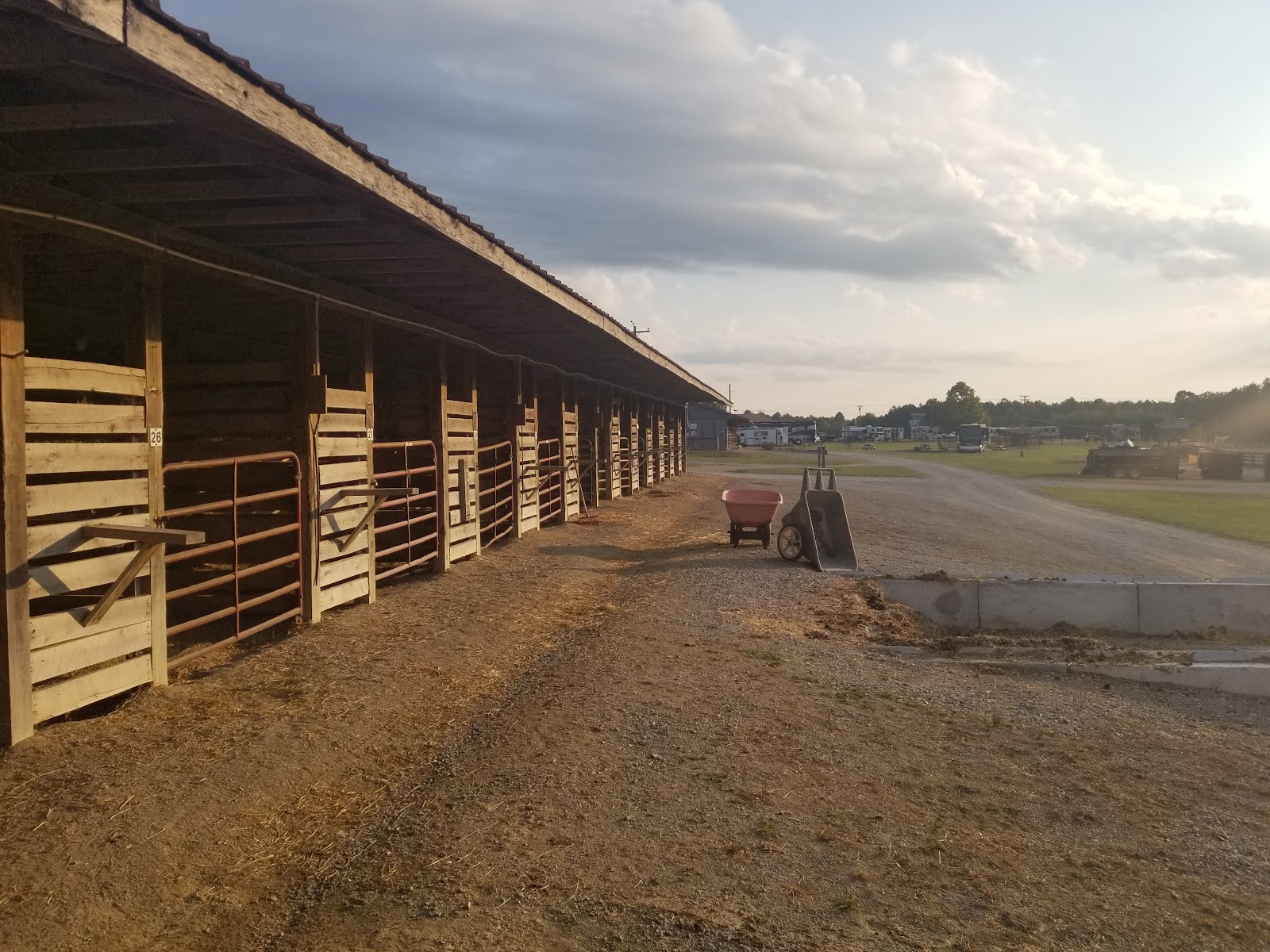 East Fork Resort & Stables