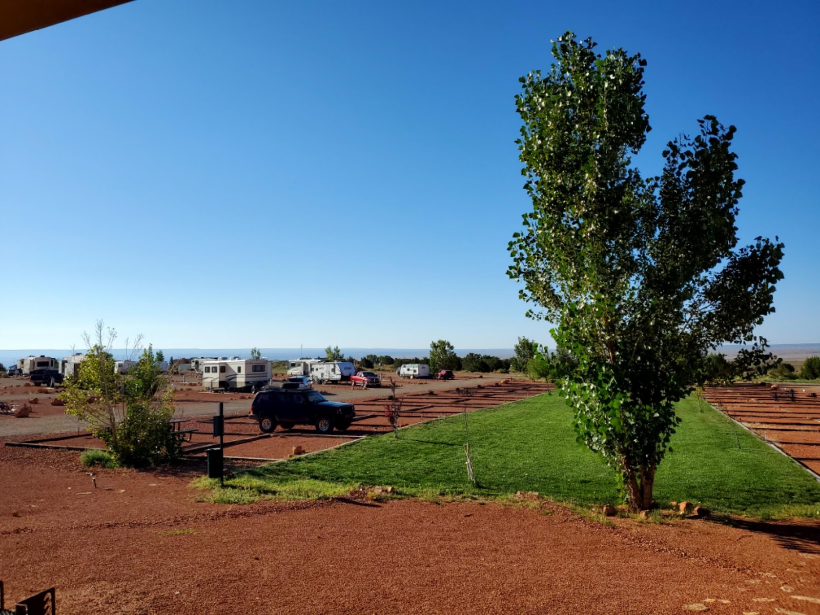 Kaibab Paiute Band Tribal RV Park and Campground