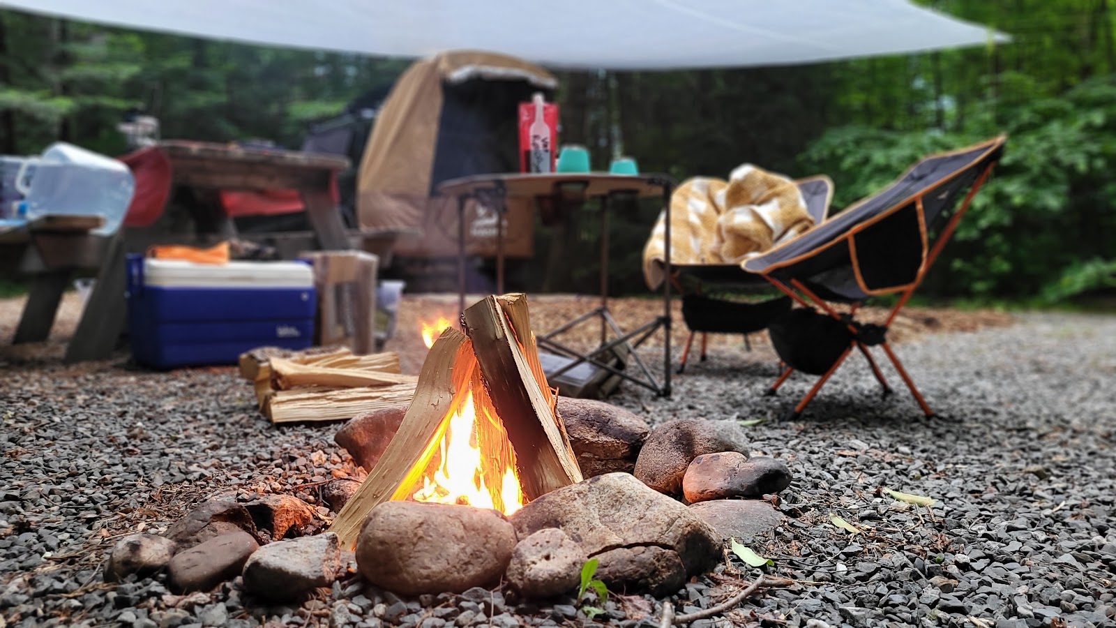Fransted Family Campground