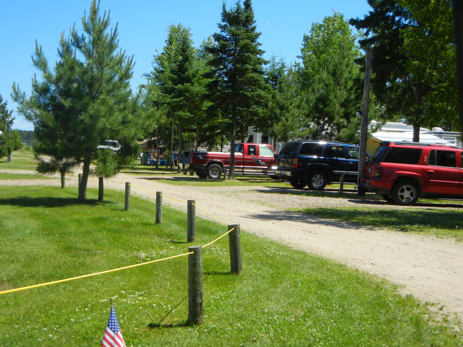 Bemidji KOA Kampground