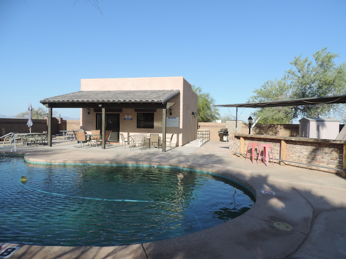 Oasis at Aztec Hills