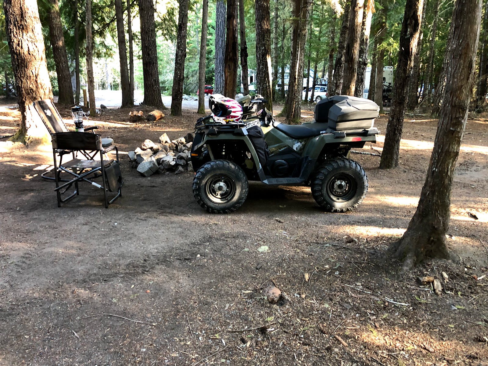 Cat Creek Campground