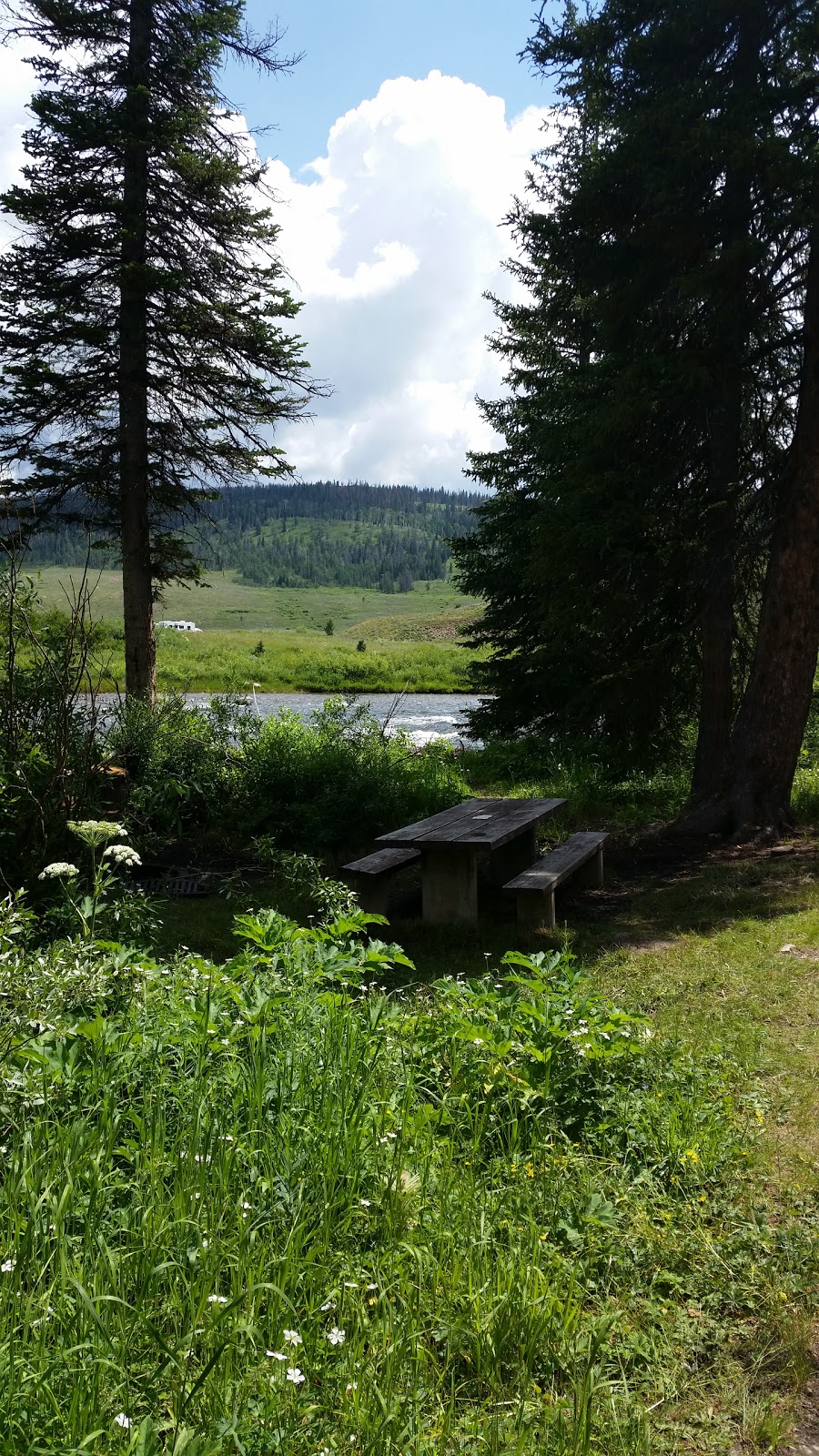 Whiskey Grove Campground