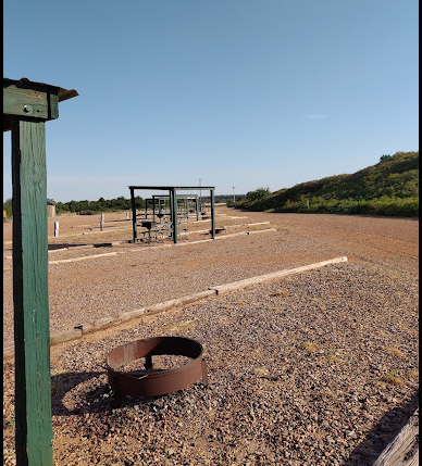 Beaver Dunes State Park