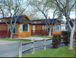 Forty Niner Motel RV Park