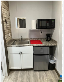 Mountain View Lodge, Marina & RV