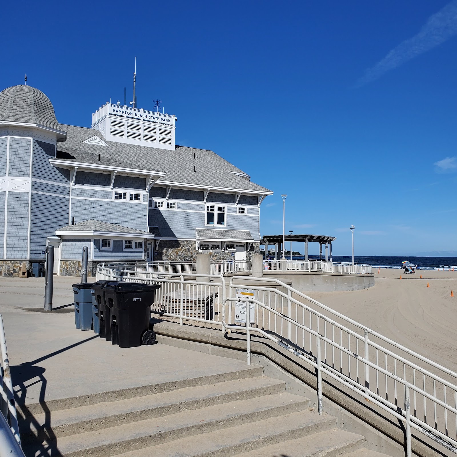 Hampton Beach State Park