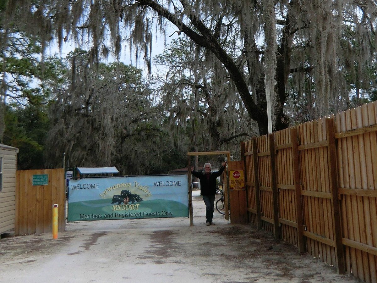 GNP--SUWANNEE VALLEY CAMPGROUND