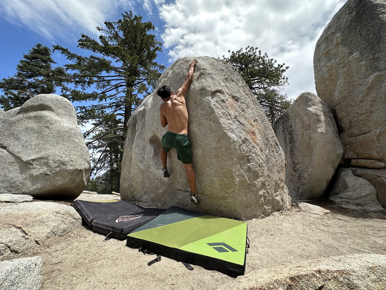 Boulder Basin Campground