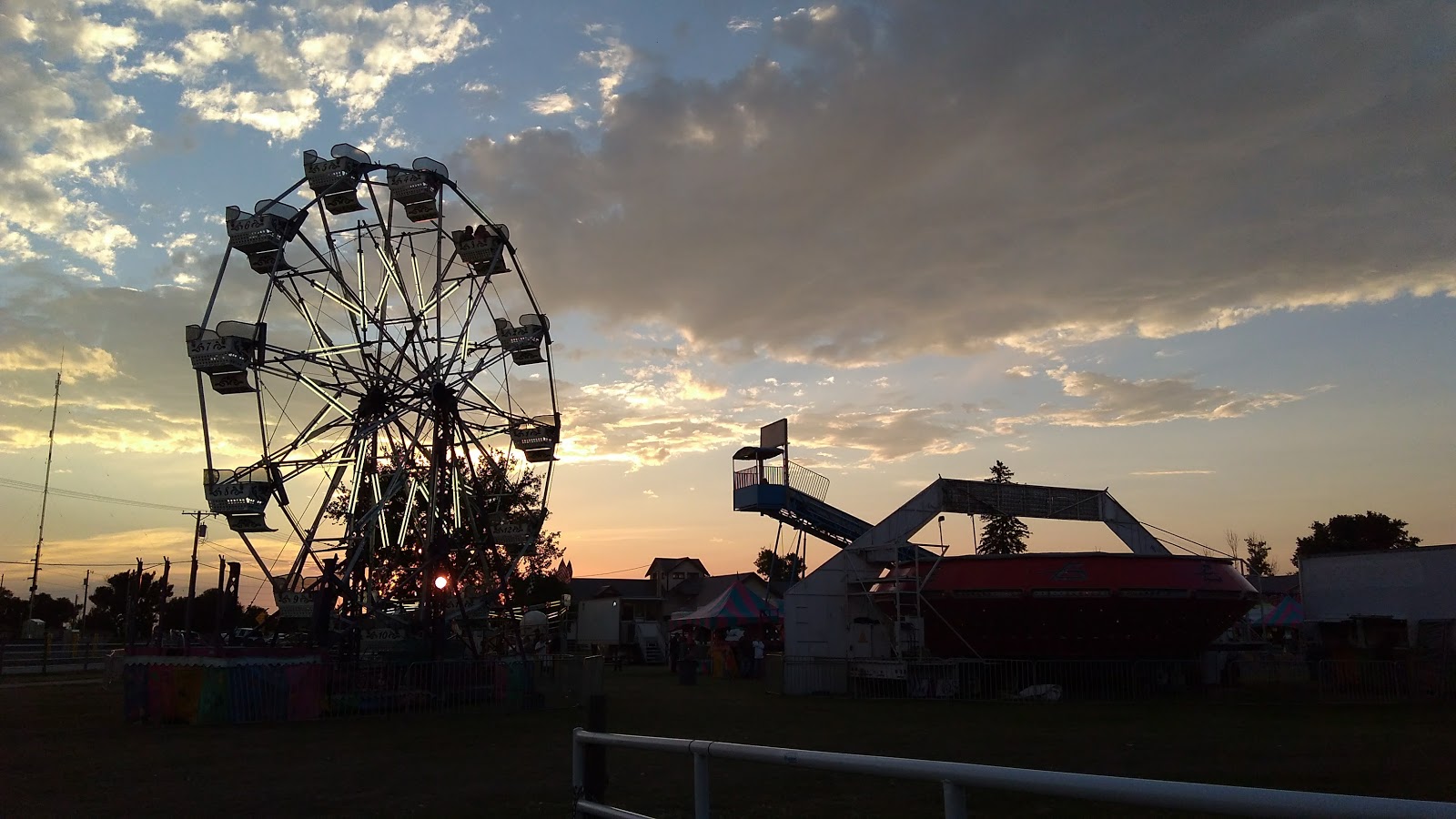 Goshen County Fair Grounds