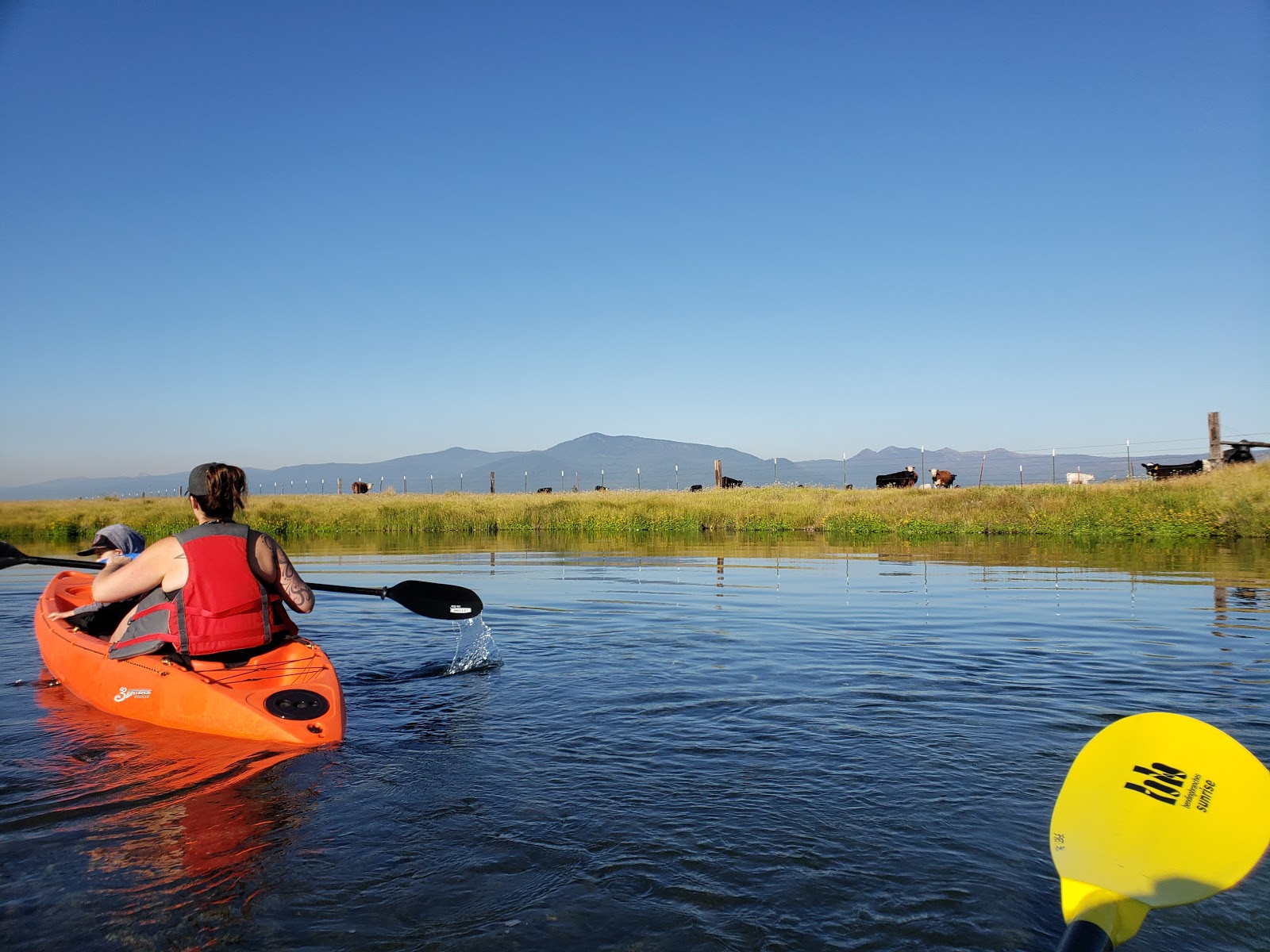 J. F. Kimball State Recreation Site
